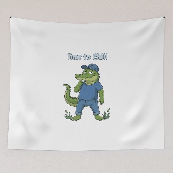 Item preview, Time to chill designed and sold by LiM-Team.