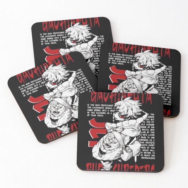 Item preview, gachiakuta rudu surebero designed and sold by Coatink.