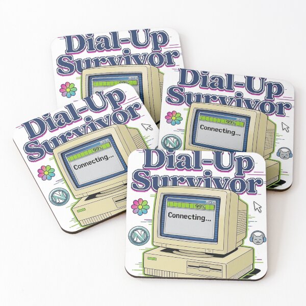 Item preview, Diaul up survivor designed and sold by Vintage Vault Of Madness.