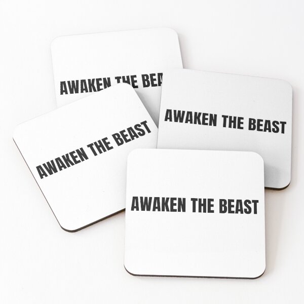 Item preview, AwakenThe Beast designed and sold by AnimeShin.
