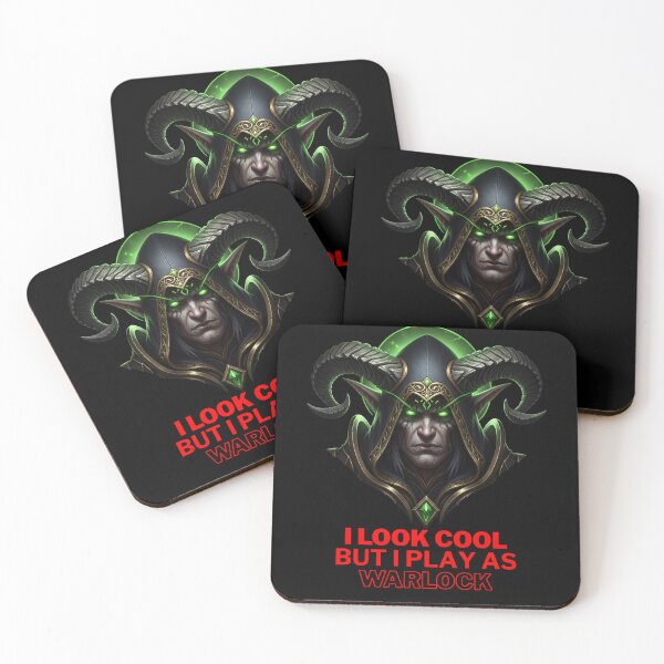 Item preview, Warlock designed and sold by Rex Vox.