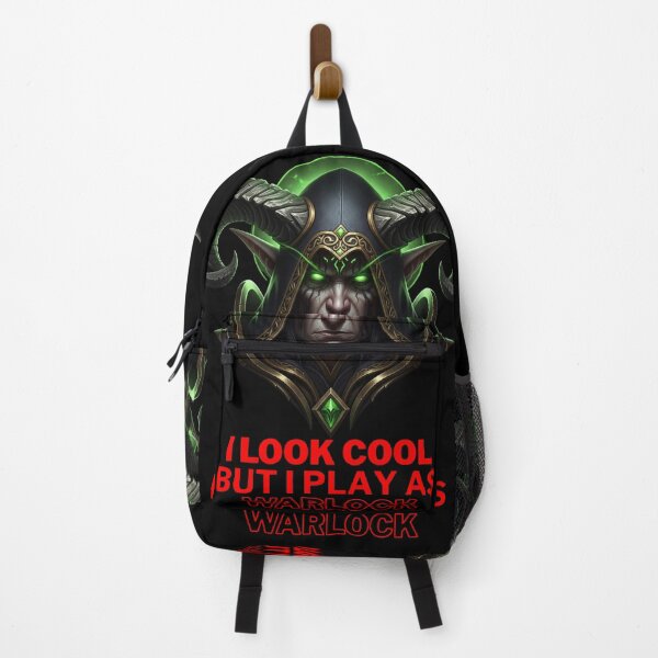 Item preview, Warlock designed and sold by Rex Vox.