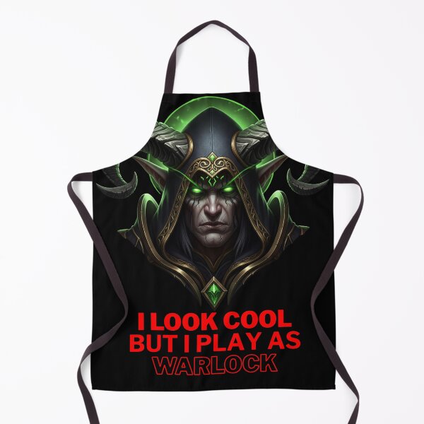 Item preview, Warlock designed and sold by Rex Vox.