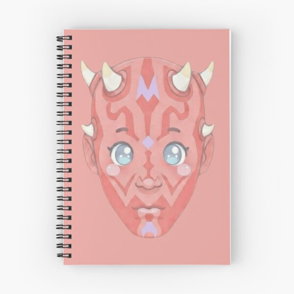 Item preview, Cute Darth Maul designed and sold by Reyxava.
