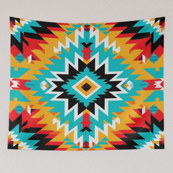 Item preview, Aztec Design (Rebecca) designed and sold by beccalee626.