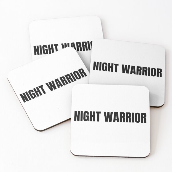 Item preview, Night Warrior designed and sold by AnimeShin.