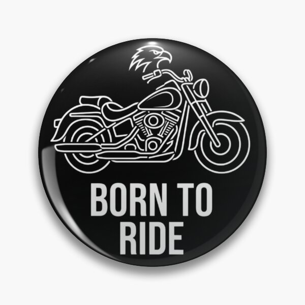 Item preview, Born To Ride designed and sold by sedyCompany.