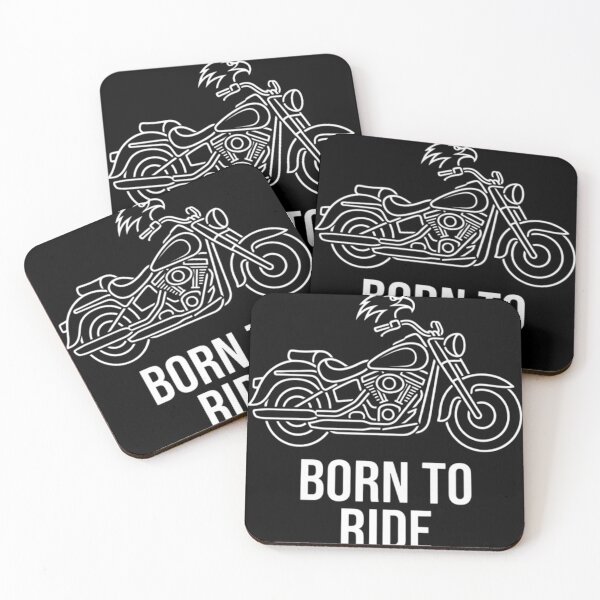 Item preview, Born To Ride designed and sold by sedyCompany.