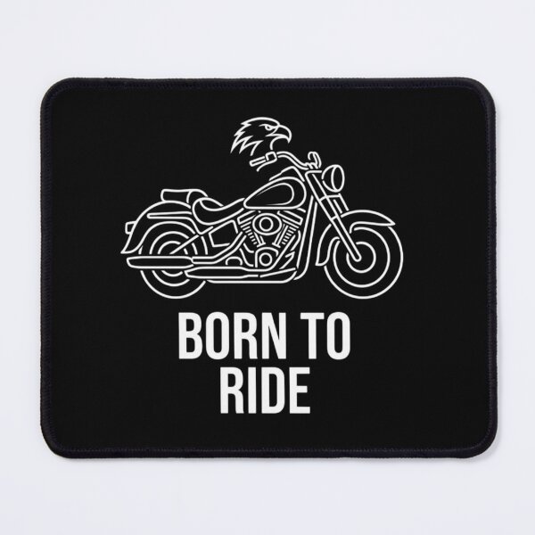 Item preview, Born To Ride designed and sold by sedyCompany.