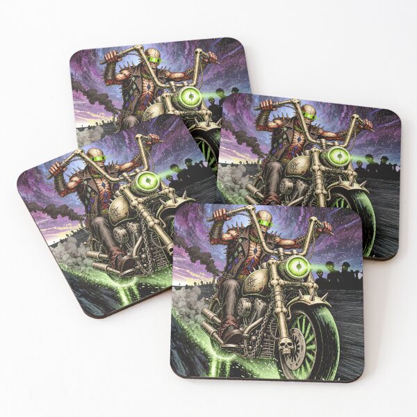 Item preview, Voidborn Racer designed and sold by KUBANOPLUS ART.