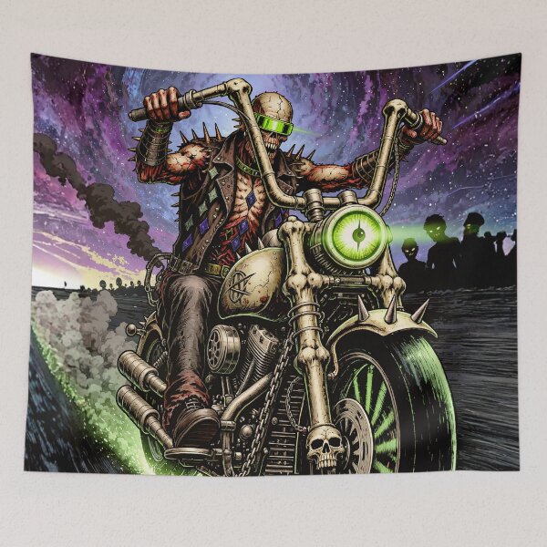Item preview, Voidborn Racer designed and sold by KUBANOPLUS ART.