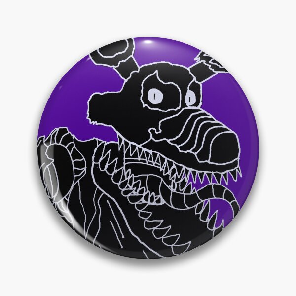 Item preview, Remnant Shadow Foxy designed and sold by NPBMart.
