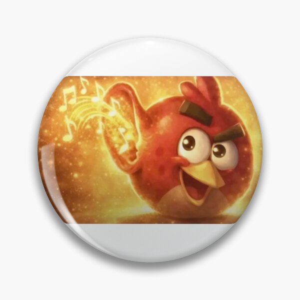 Item preview, Angry birds red funny what is blessing my ears meme designed and sold by s0baaa.