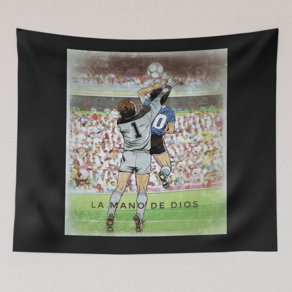 Item preview, THE HAND OF GOD designed and sold by javitennis.