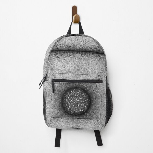 Item preview, Pattern of "Poof" tile in the light gray color designed and sold by Cherevan.