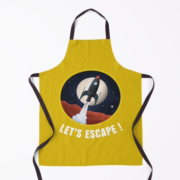 Item preview, Let's escape ! designed and sold by VIAFABRICE.