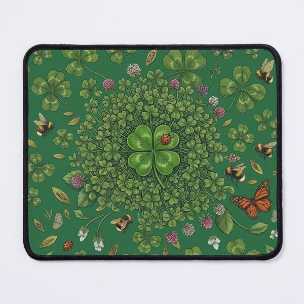 Item preview, Fourleaf clover designed and sold by Svamptant.