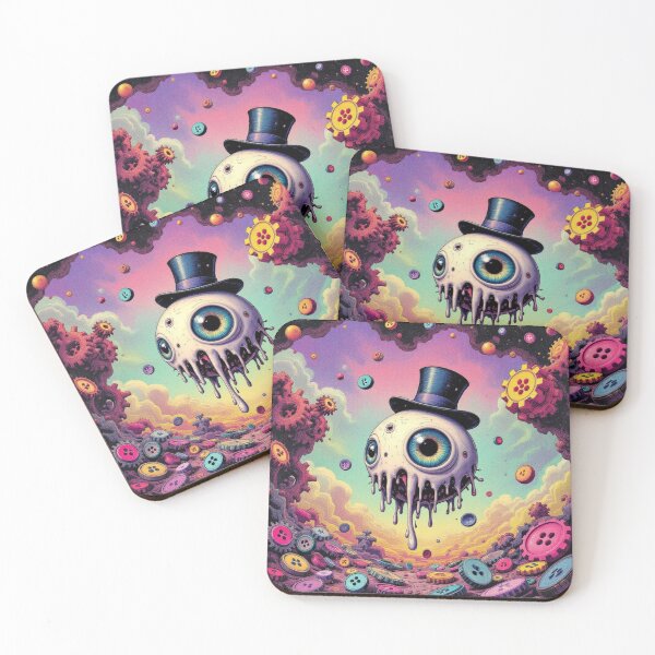 Item preview, All seeing designed and sold by Theweirdwarehouse.