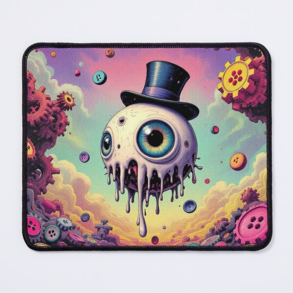Item preview, All seeing designed and sold by Theweirdwarehouse.