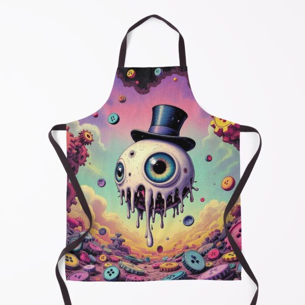 Item preview, All seeing designed and sold by Theweirdwarehouse.
