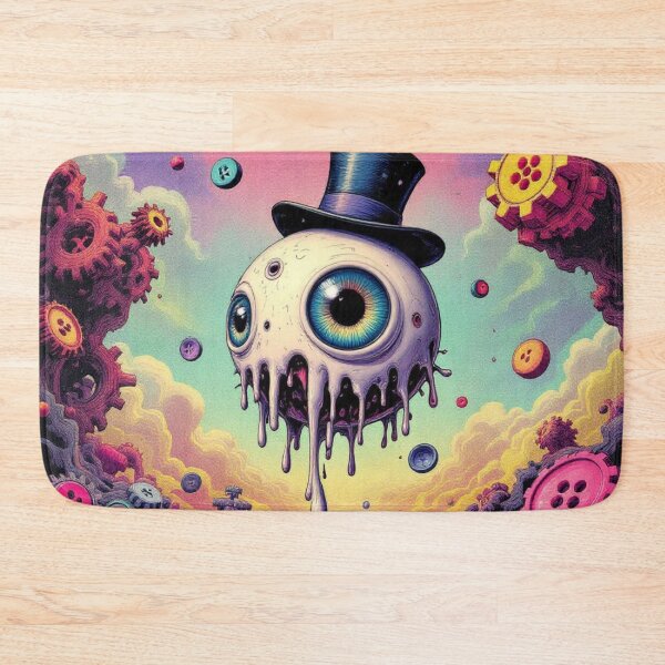 Item preview, All seeing designed and sold by Theweirdwarehouse.