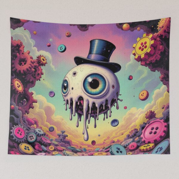 Item preview, All seeing designed and sold by Theweirdwarehouse.