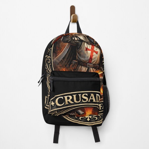 Item preview, Crusader – Forged in Faith designed and sold by CrusaderCraft.