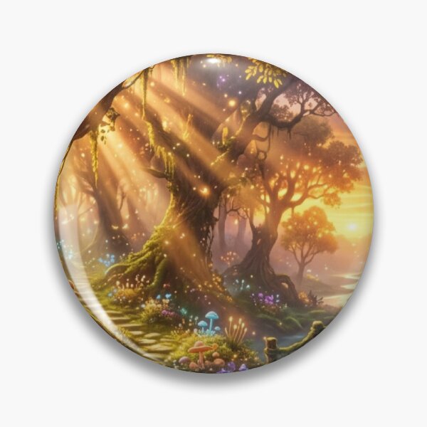 Item preview, Forest designed and sold by FadedLetters.