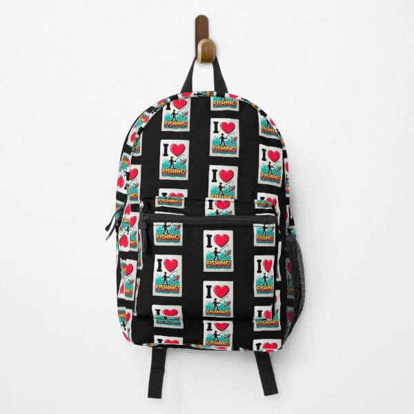 Item preview, I LOVE Fishing! designed and sold by Shs-Kenya.