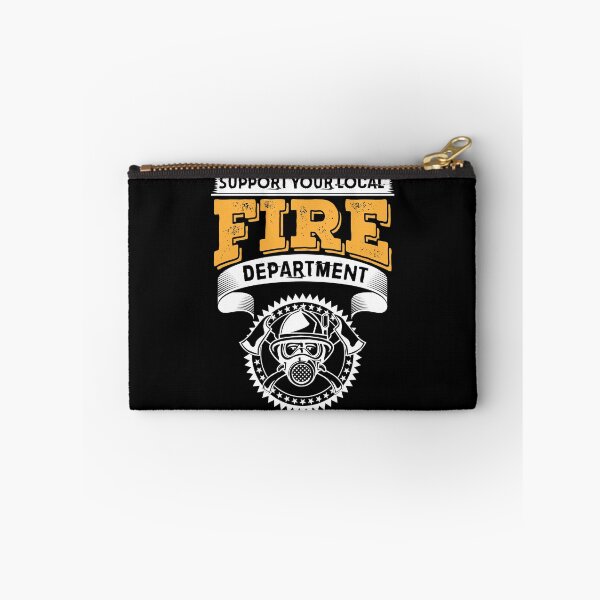 Item preview, Fire Department Firefighter designed and sold by URBANBOX.