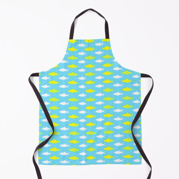 Item preview, Simple Colorful Fish Swimming Light Pattern designed and sold by Piotrek0001.
