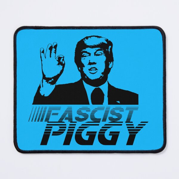 Item preview, Fascist Piggy Donald Trump Anti-MAGA designed and sold by ReggieRaggz.