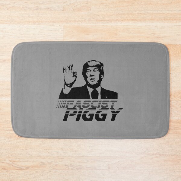 Item preview, Fascist Piggy Donald Trump Anti-MAGA designed and sold by ReggieRaggz.