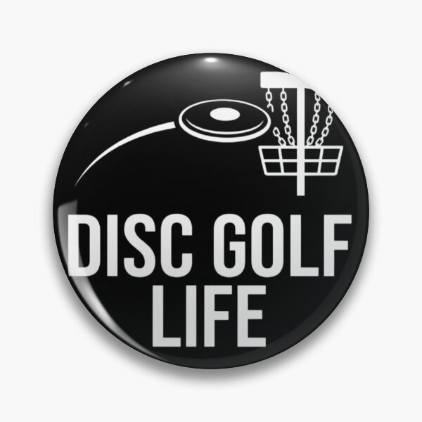 Artikelvorschau, Disc Golf Life entworfen und verkauft von sedyCompany.