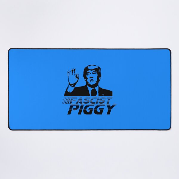 Item preview, Fascist Piggy Donald Trump Anti-MAGA designed and sold by ReggieRaggz.