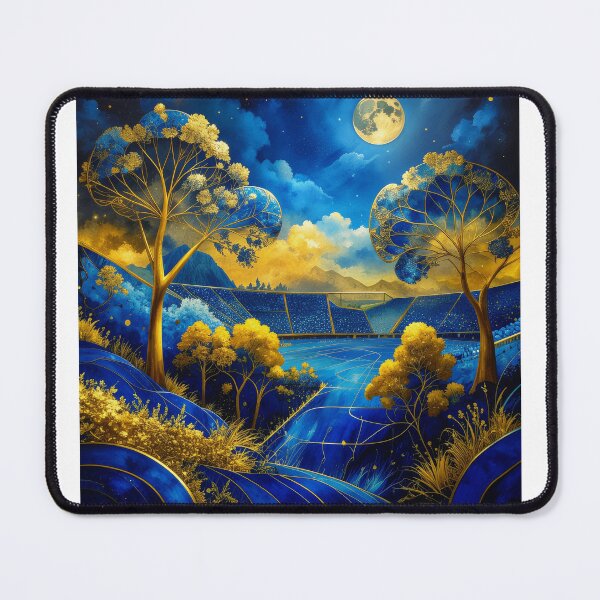 Item preview, Artistic Stadium - Picturesque Landscape designed and sold by FehlingMedia.