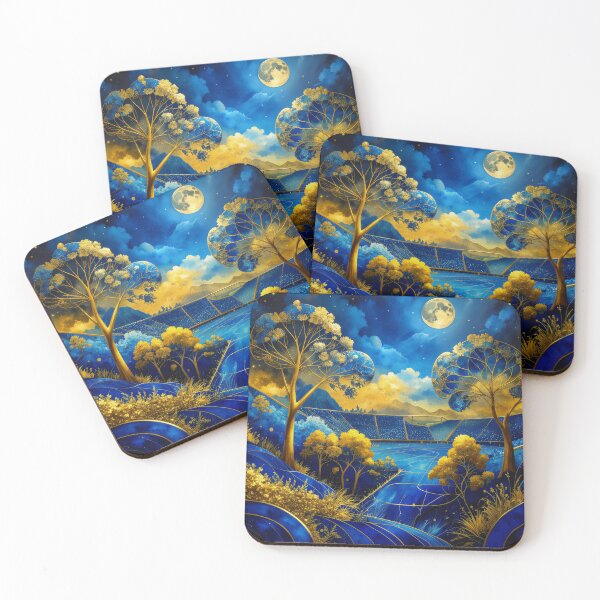 Item preview, Artistic Stadium - Picturesque Landscape designed and sold by FehlingMedia.