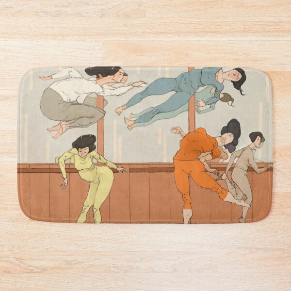 Item preview, Dancers designed and sold by Le poulpe rêveur.