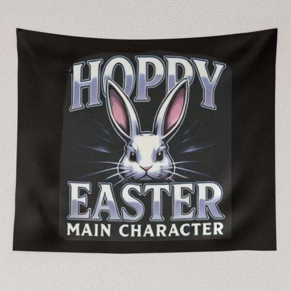 Item preview, Hoppy Easter designed and sold by  ViralVisionsCreating .