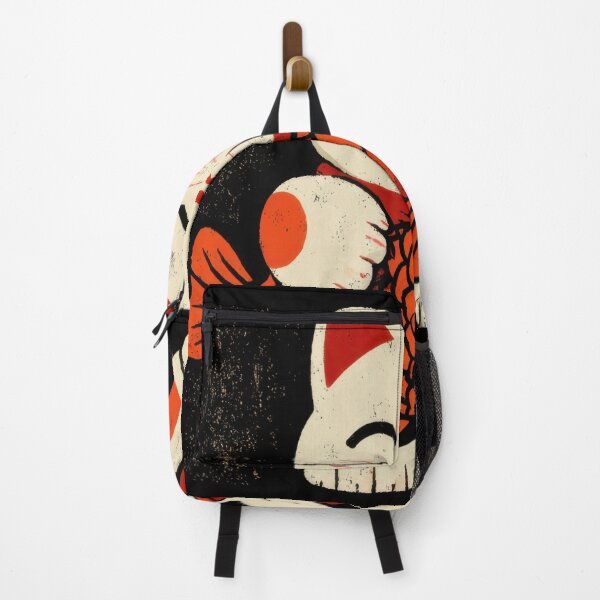 Item preview, Cat holding fish with a happy look designed and sold by anytka.