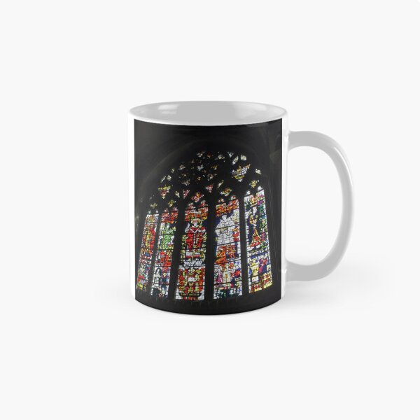 Item preview, Canterbury Cathedral Stained Glass II designed and sold by Katy Fryd.