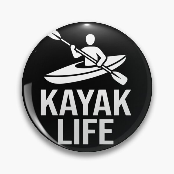 Item preview, Vida en kayak designed and sold by sedyCompany.