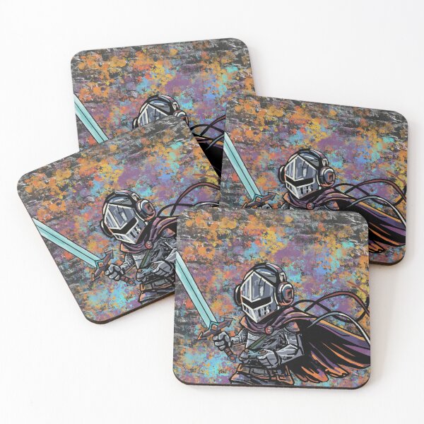 Item preview, Gamer Knight: Arena Mode designed and sold by LatelierDeCleo.