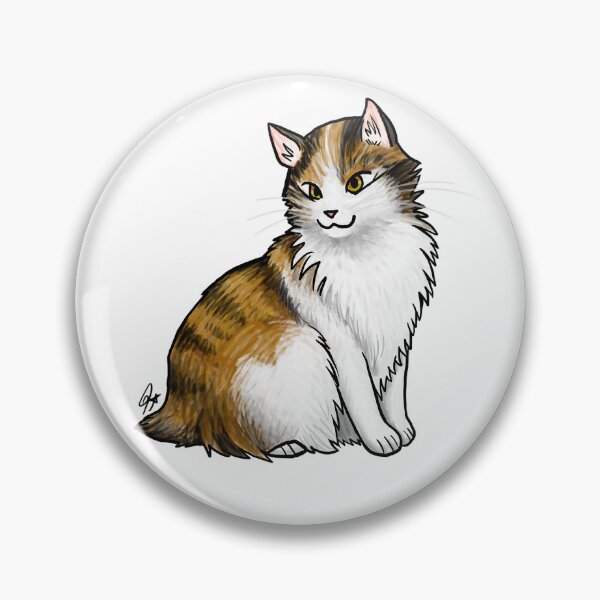 Item preview, Cat - American Bobtail - Custom Honey designed and sold by Jennifer Stolzer.