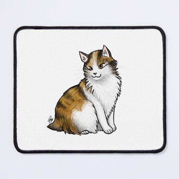 Item preview, Cat - American Bobtail - Custom Honey designed and sold by Jennifer Stolzer.