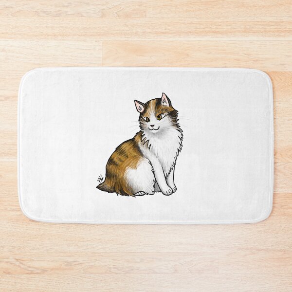 Item preview, Cat - American Bobtail - Custom Honey designed and sold by Jennifer Stolzer.
