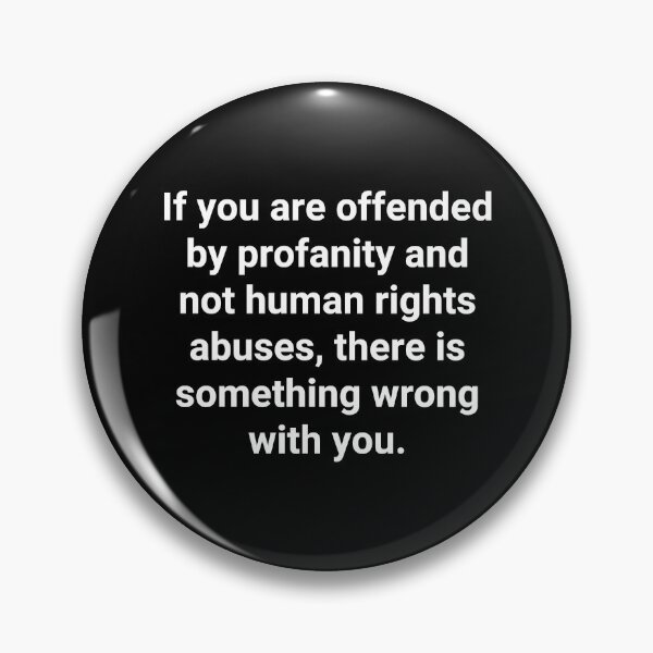 Item preview, There is something wrong with you.  designed and sold by Rachel the Artist .
