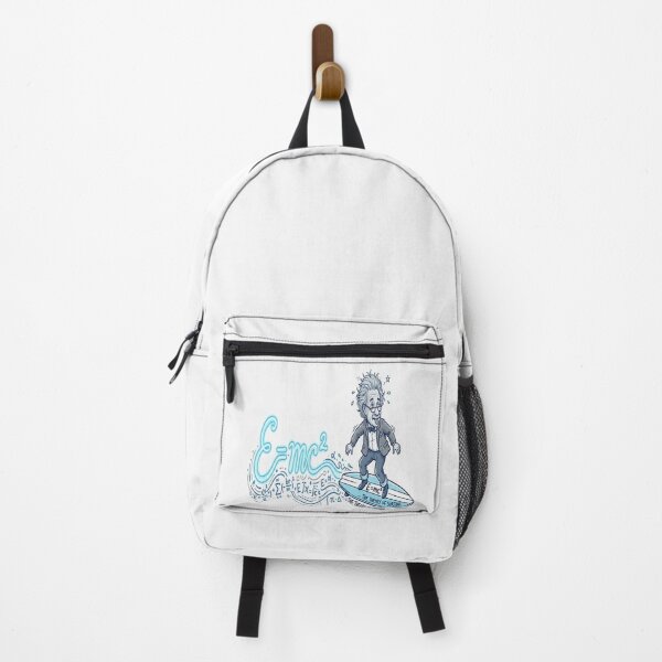 Item preview, Albert Einstein: The Theory of Surfing E=mc² designed and sold by Owcomm.