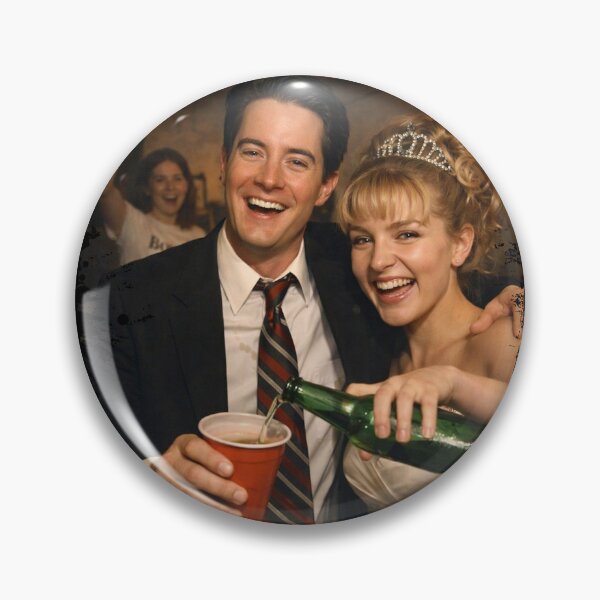 Item preview, Twin Peaks After Party designed and sold by keytee.