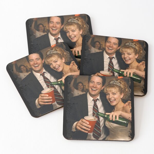 Item preview, Twin Peaks After Party designed and sold by keytee.